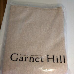 Garnet Hill Cashmere Wrap